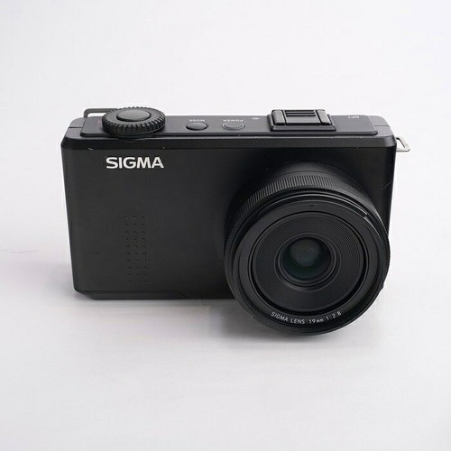 Sigma dp1 merrill - foveon, x3