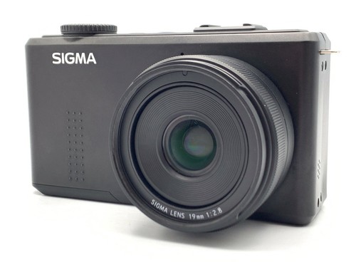 Sigma dp1 merrill - dp1, foveon