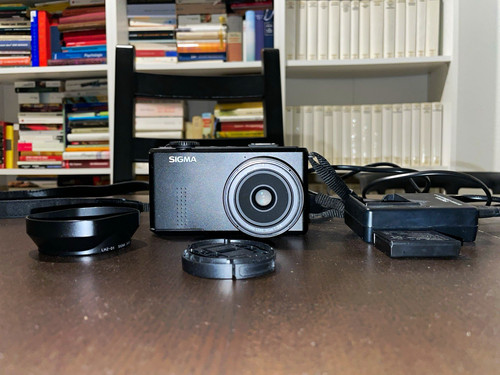Sigma dp2 merrill - dp2,