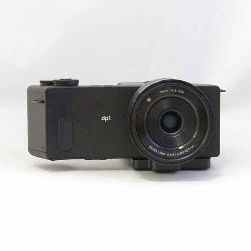 Sigma dp1 quattro - dp1, foveon