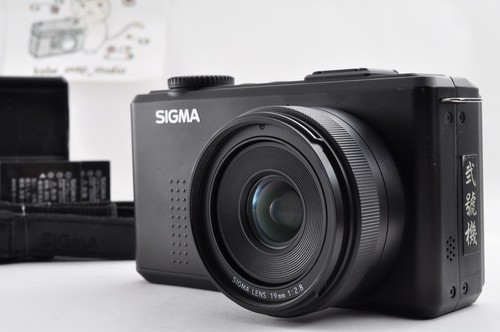 Sigma dp1 merrill 46mp - dp1, foveon